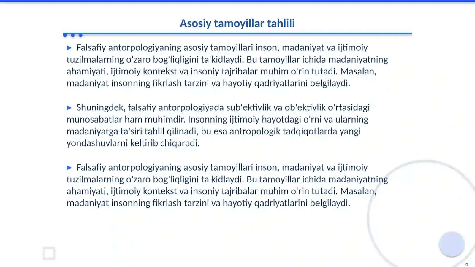 Falsafiy antorpologiya 4