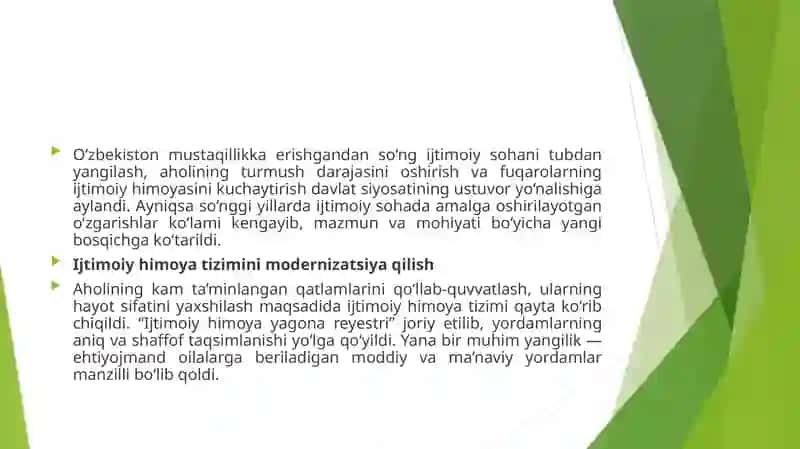 Xorijiy tillar fakulteti Filologiya va tillarni o'qitish (ingliz tili) 1-kurs talabasi 4