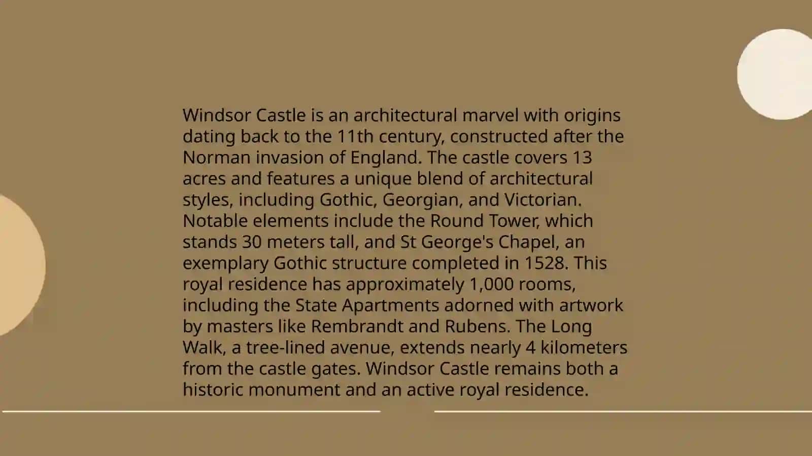 Windsor Castle 4