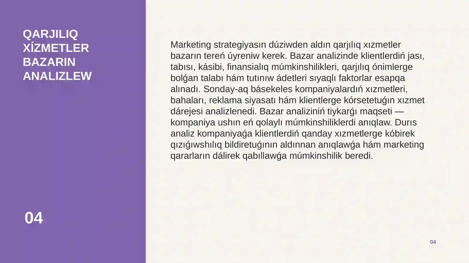 BIZNESFINANSI 4