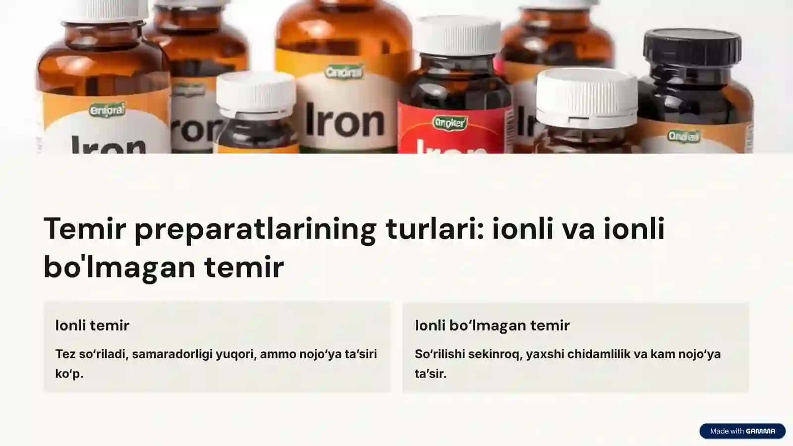 Temir saqlovchi dorivor 4