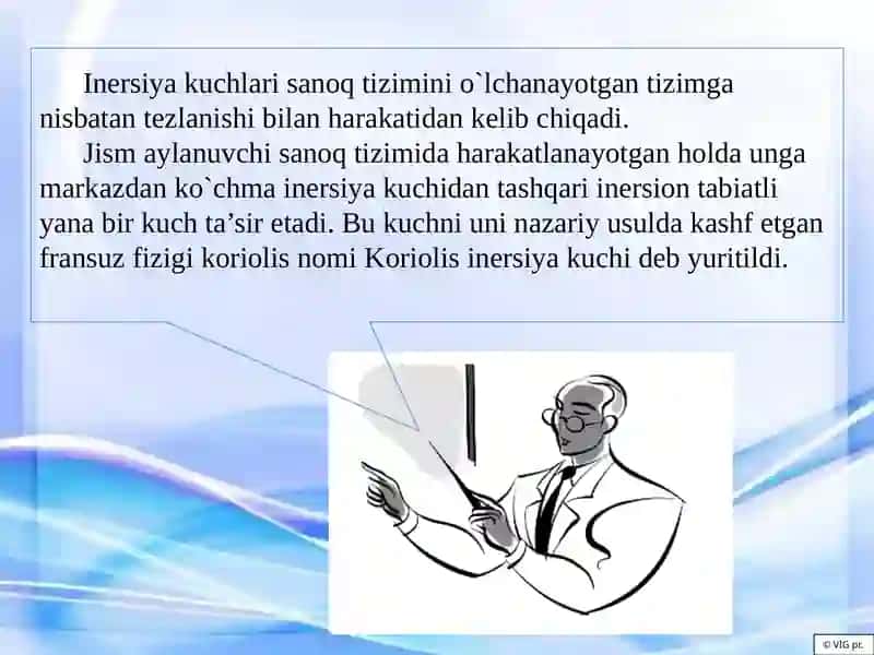 Inersiya kuchi, nisbiylik nazariyasi, klassik va relyativistik nisbiylik 4