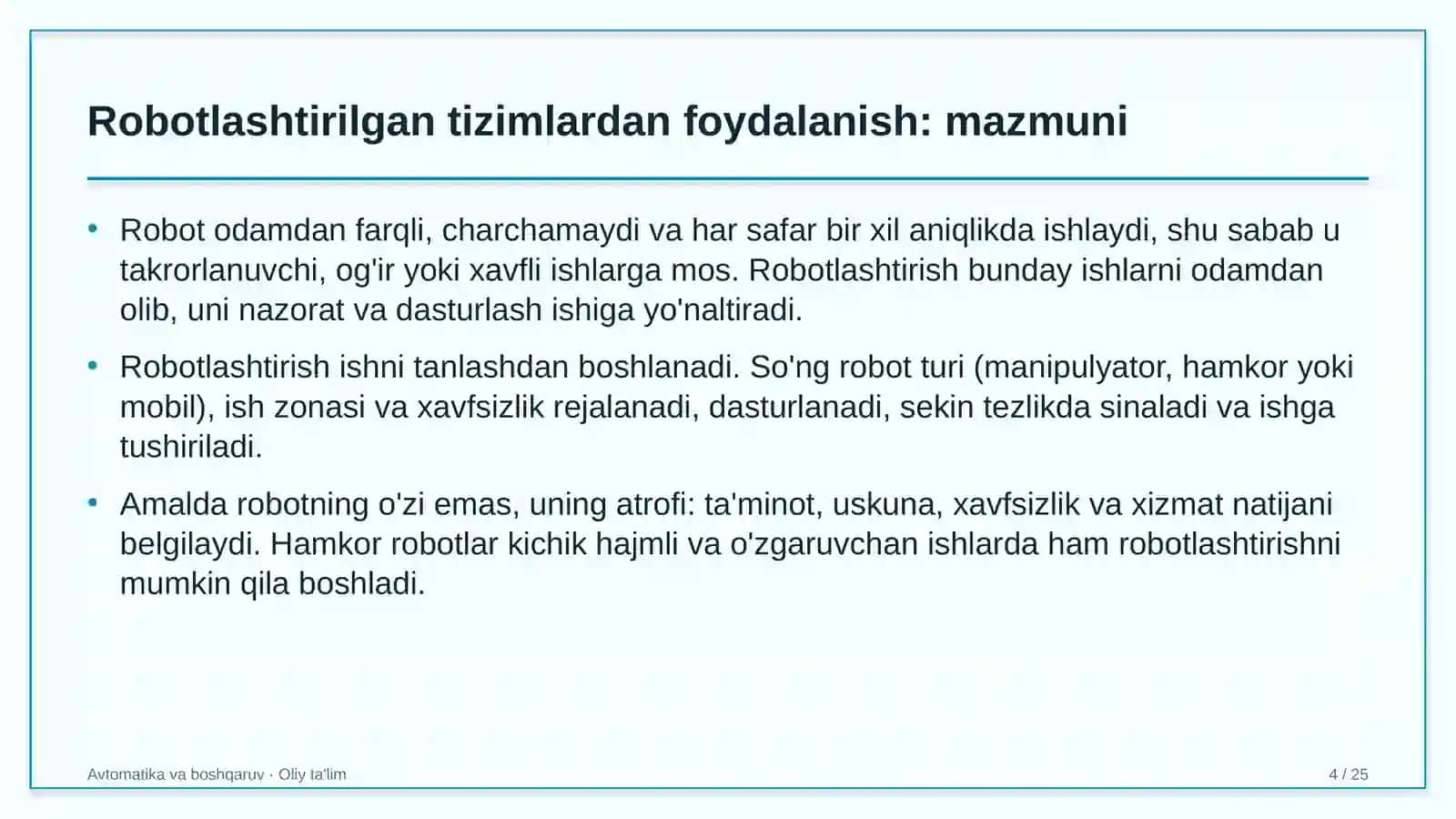 spa salonlarda robotlashtirilgan tizimlardan foydalanish 9061 4