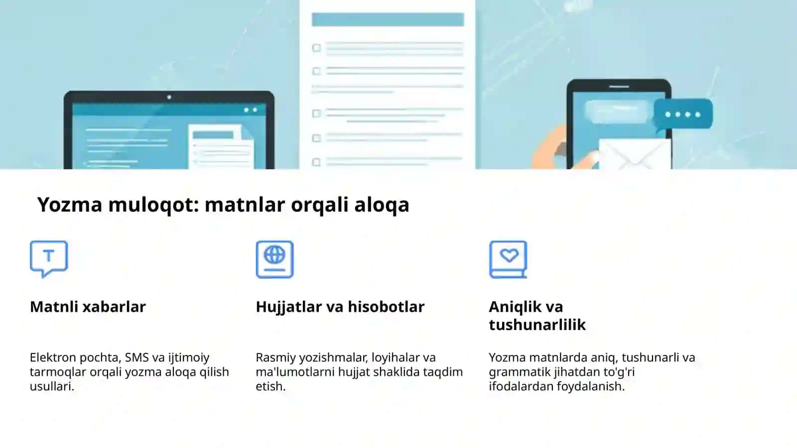 Muloqot: Kelajakni Quruvchi Dialog 4