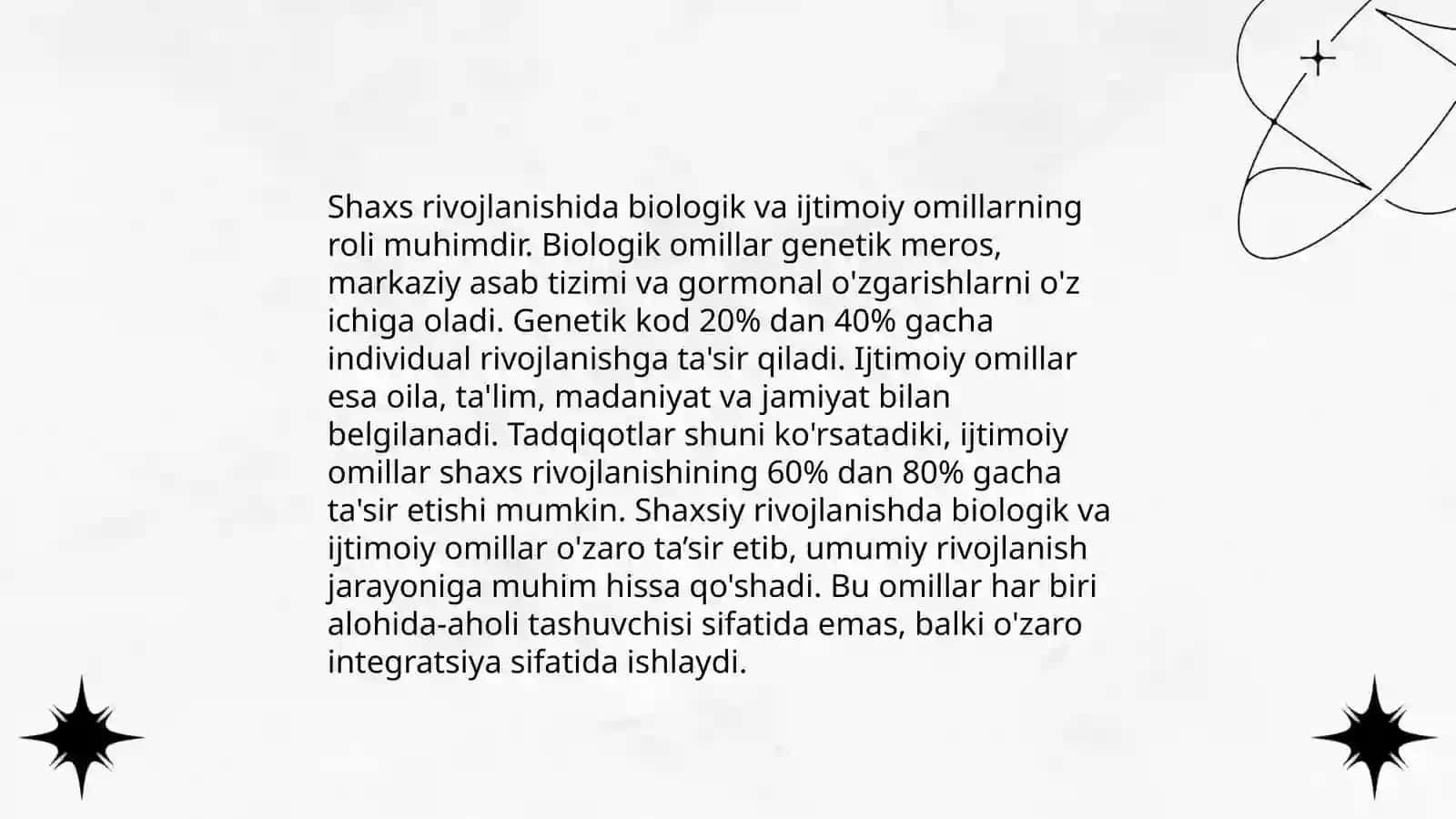 Inson psixologiyasida shaxs Mamarajabova Mashhuraxon 4