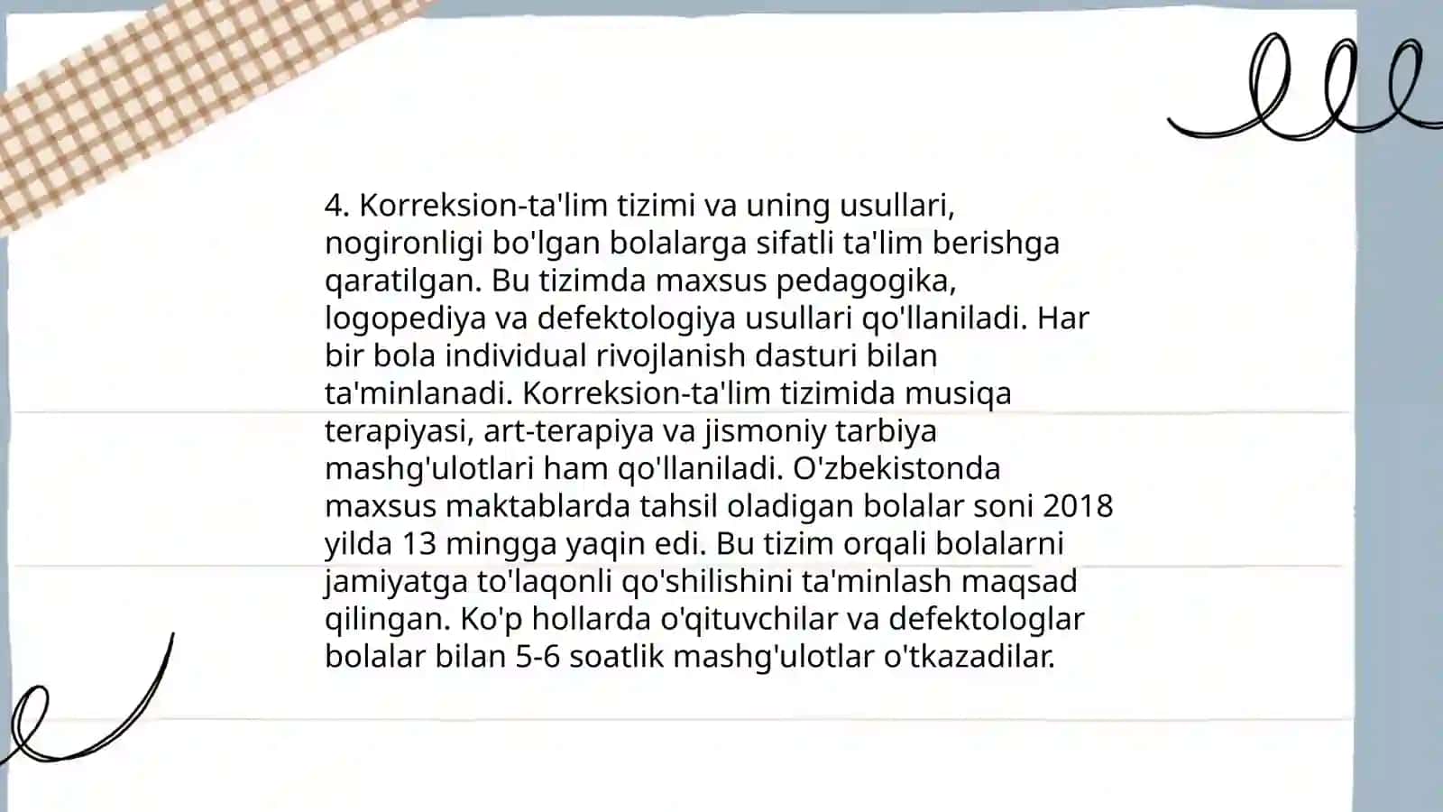 Ota-onalarning bolalarni ta’limga jalb etishdagi roli 4