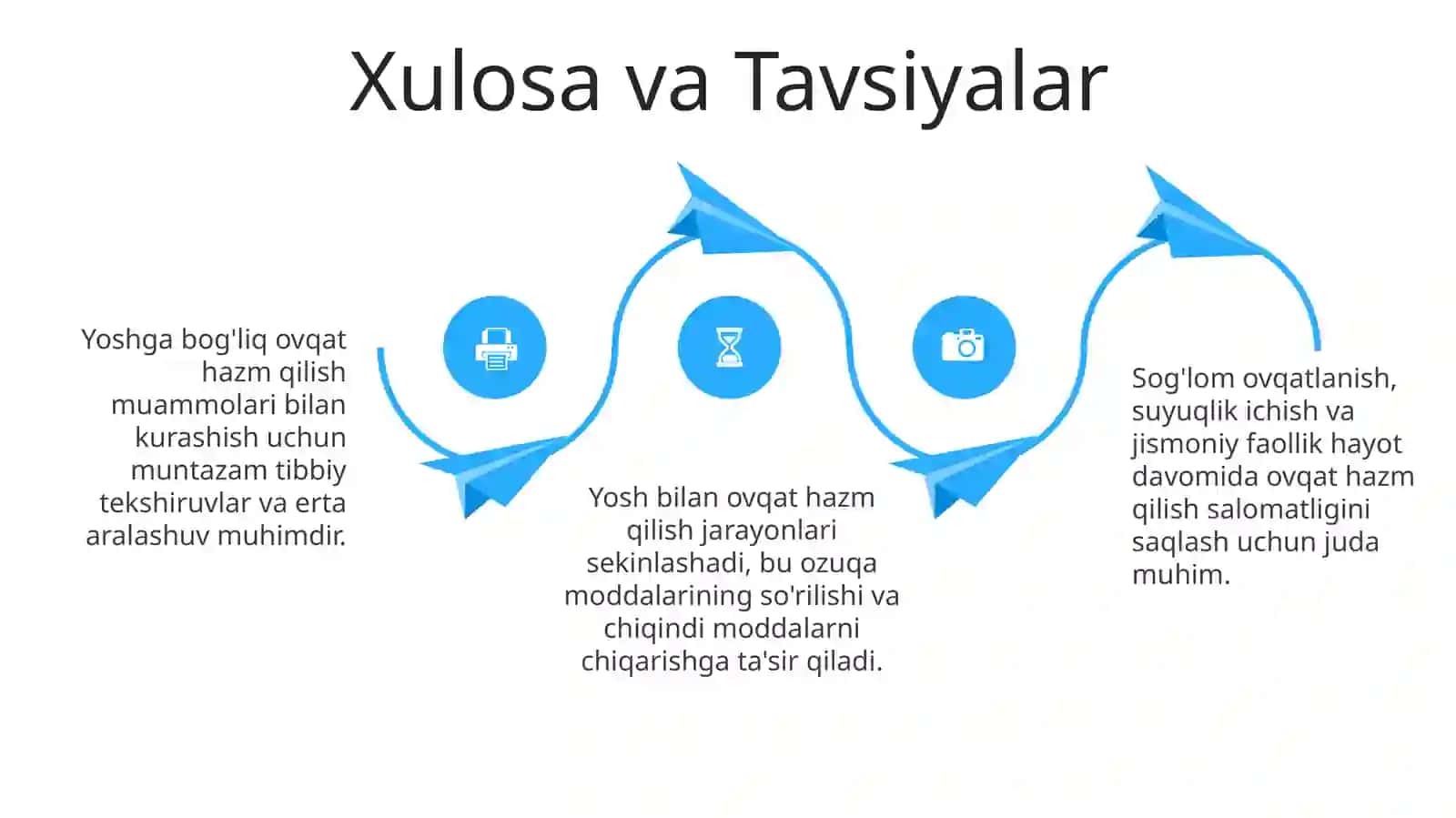 Ayiruv tizimining yoshga doir fiziologiyasi va gigiyenasi 4
