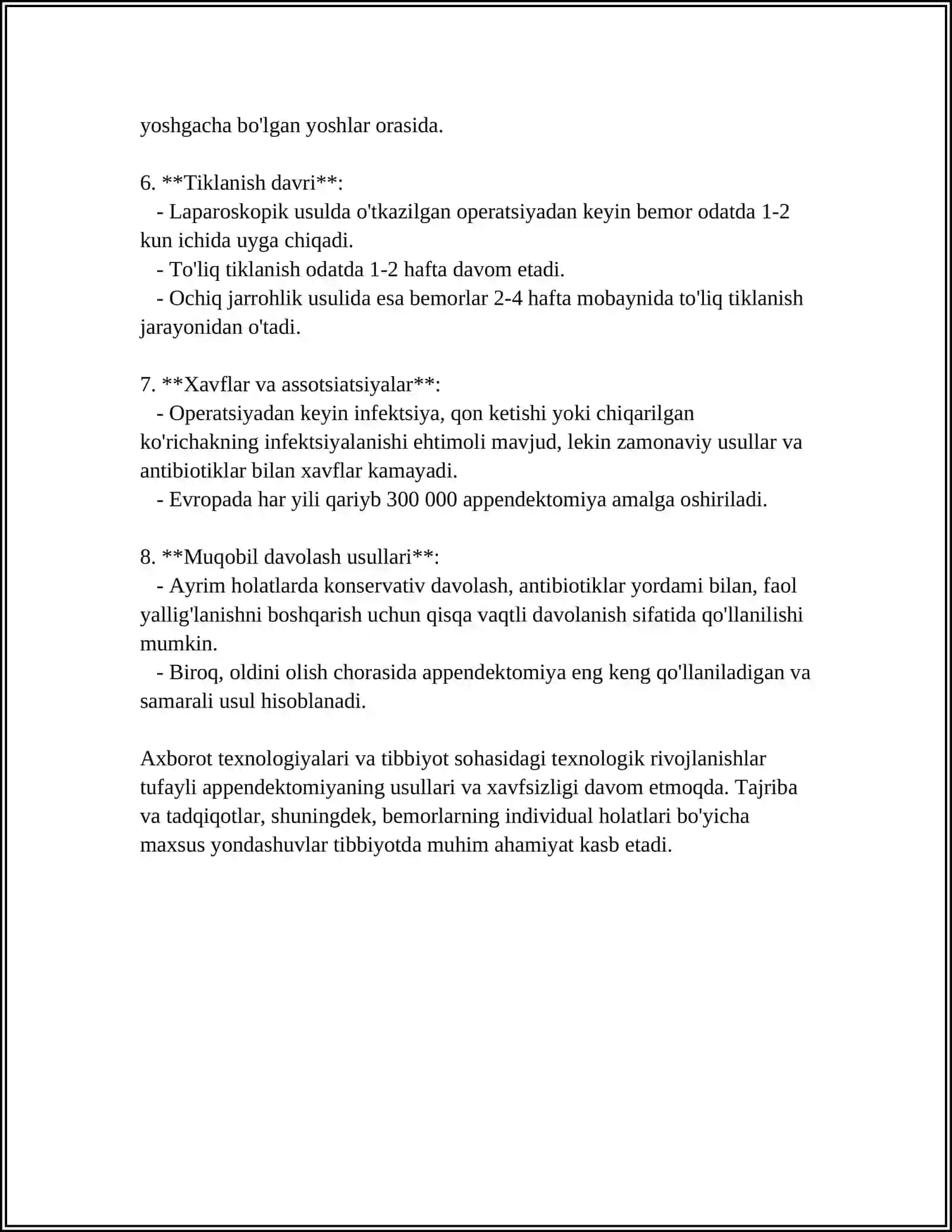 APPENDEKTOMIYA 4