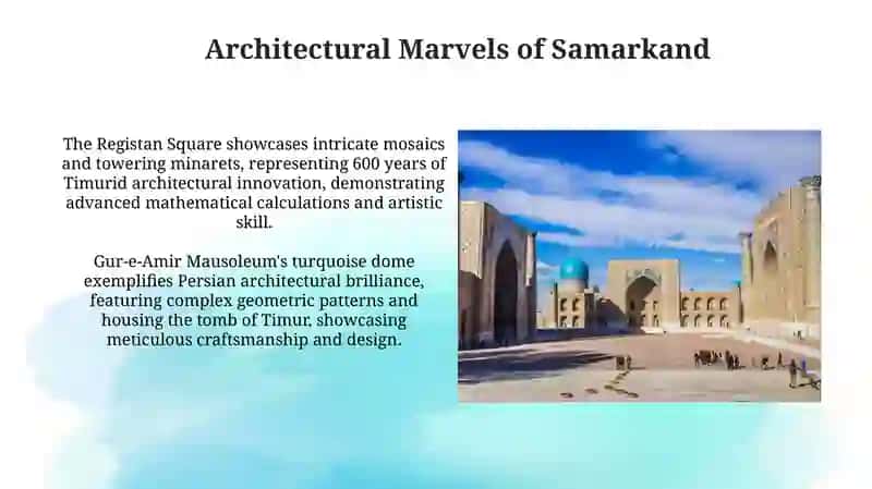 Samarkand 4