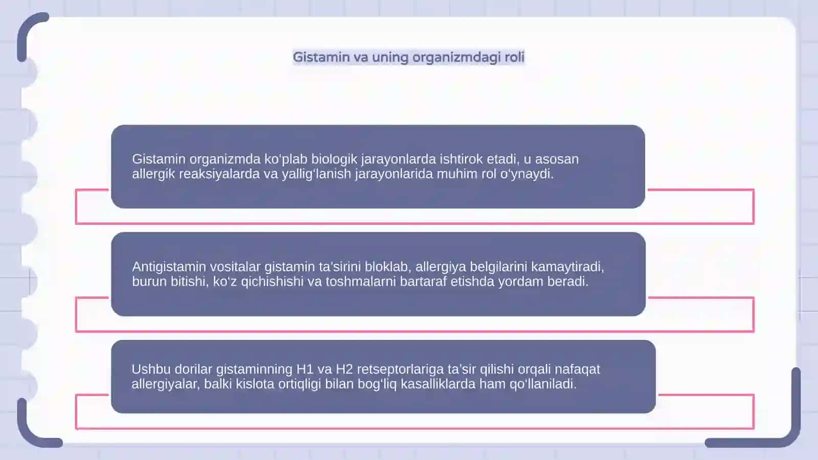 Antigistamin vositalar 4