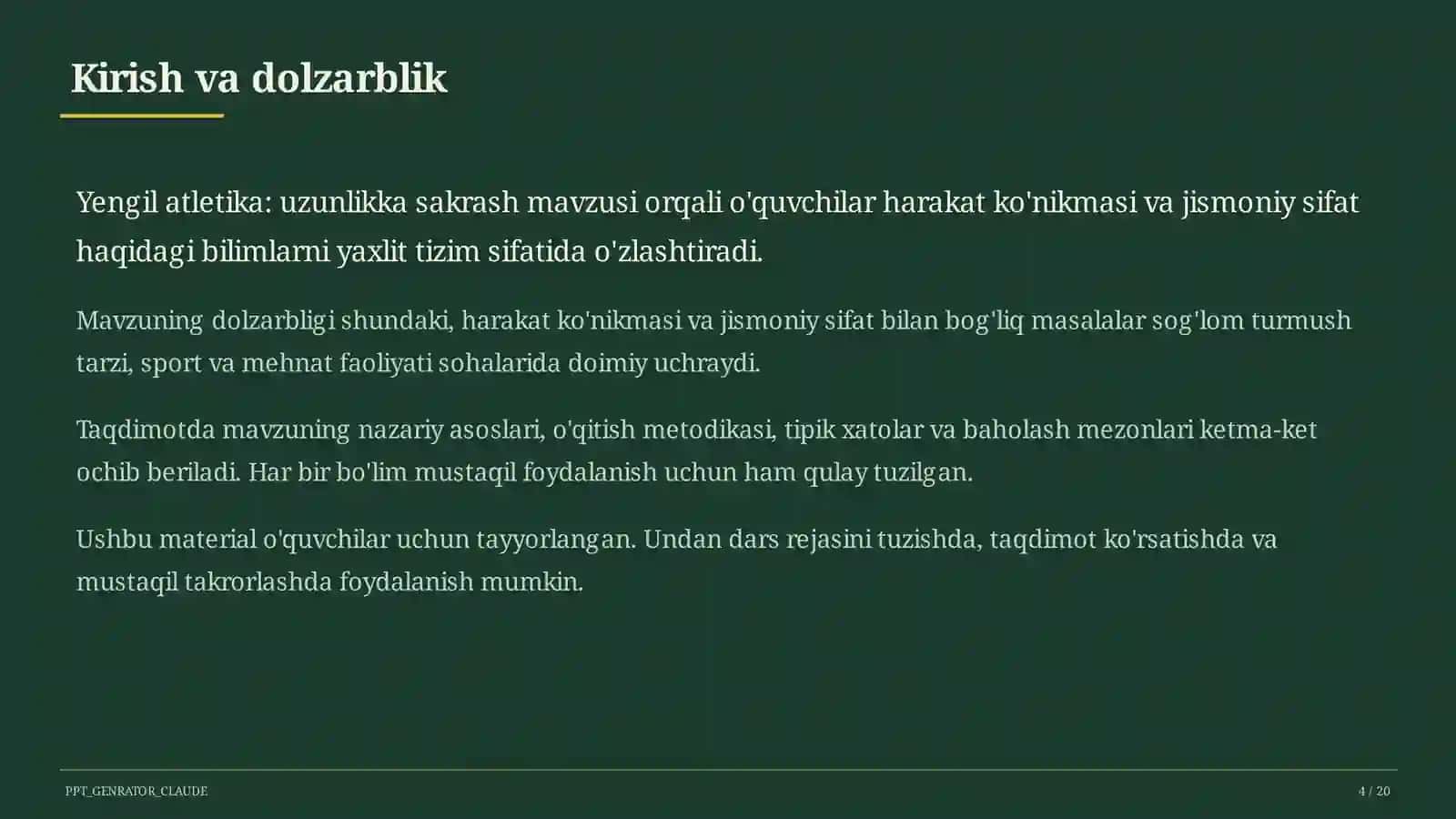 Jismoniy tarbiya (1-11) 4