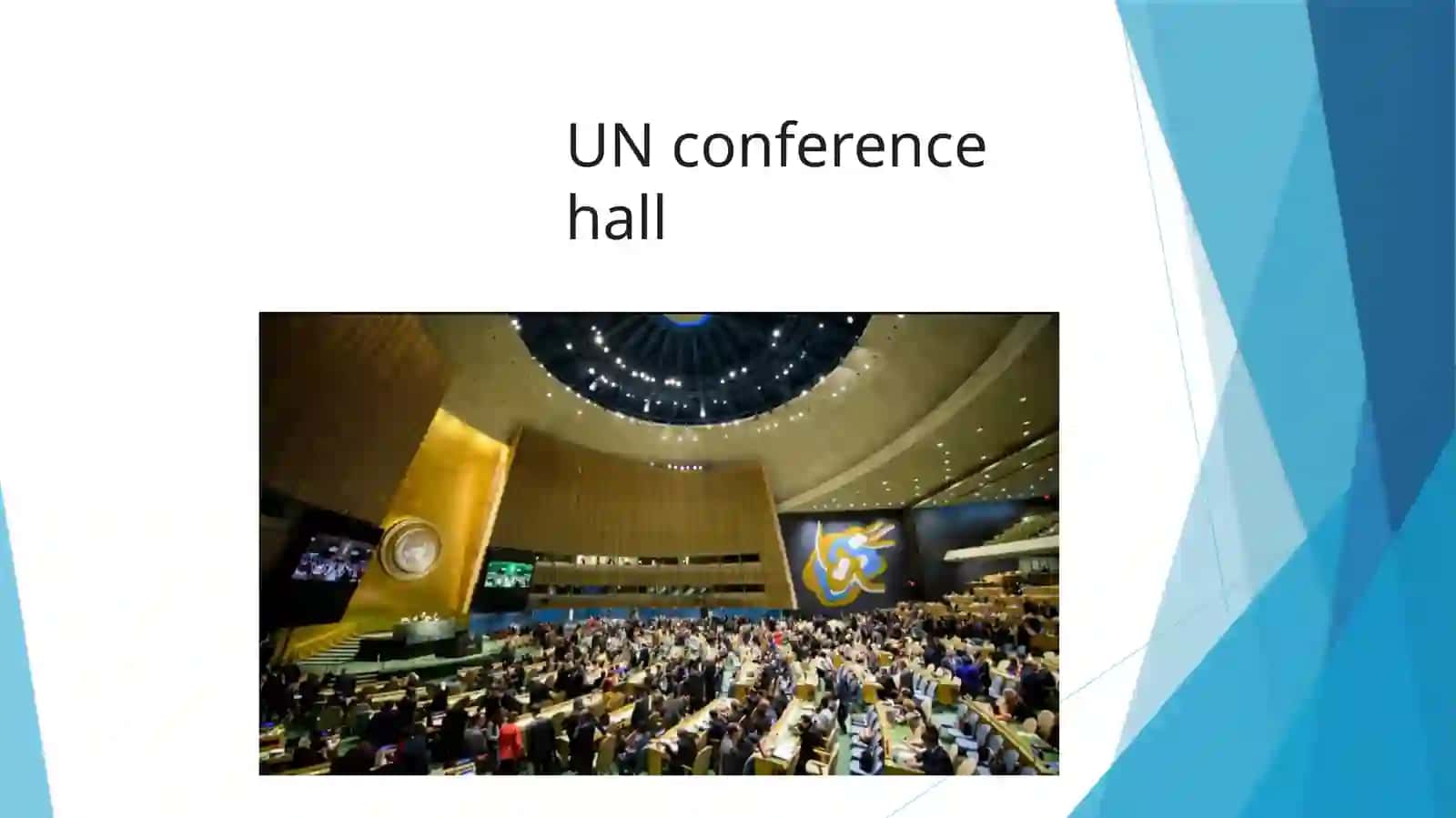 International organization 4