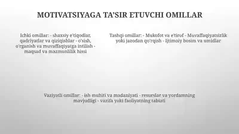 Kompetentlikni Shakllantirishda Motivatsiyaa 4
