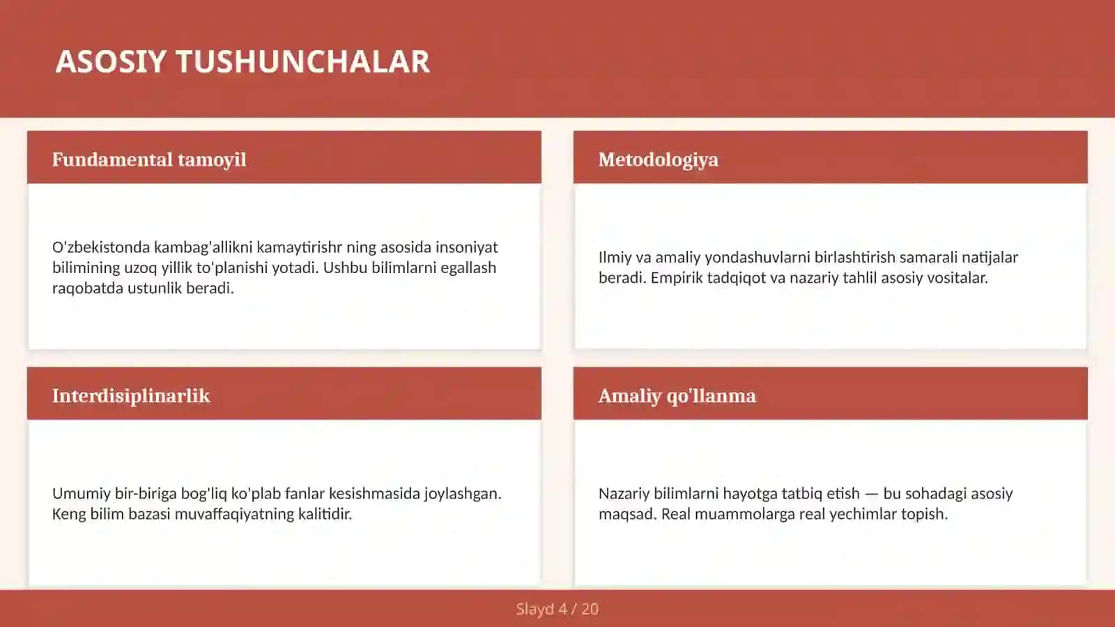 O'zbekistonda kambag'allikni kamaytirishr 4