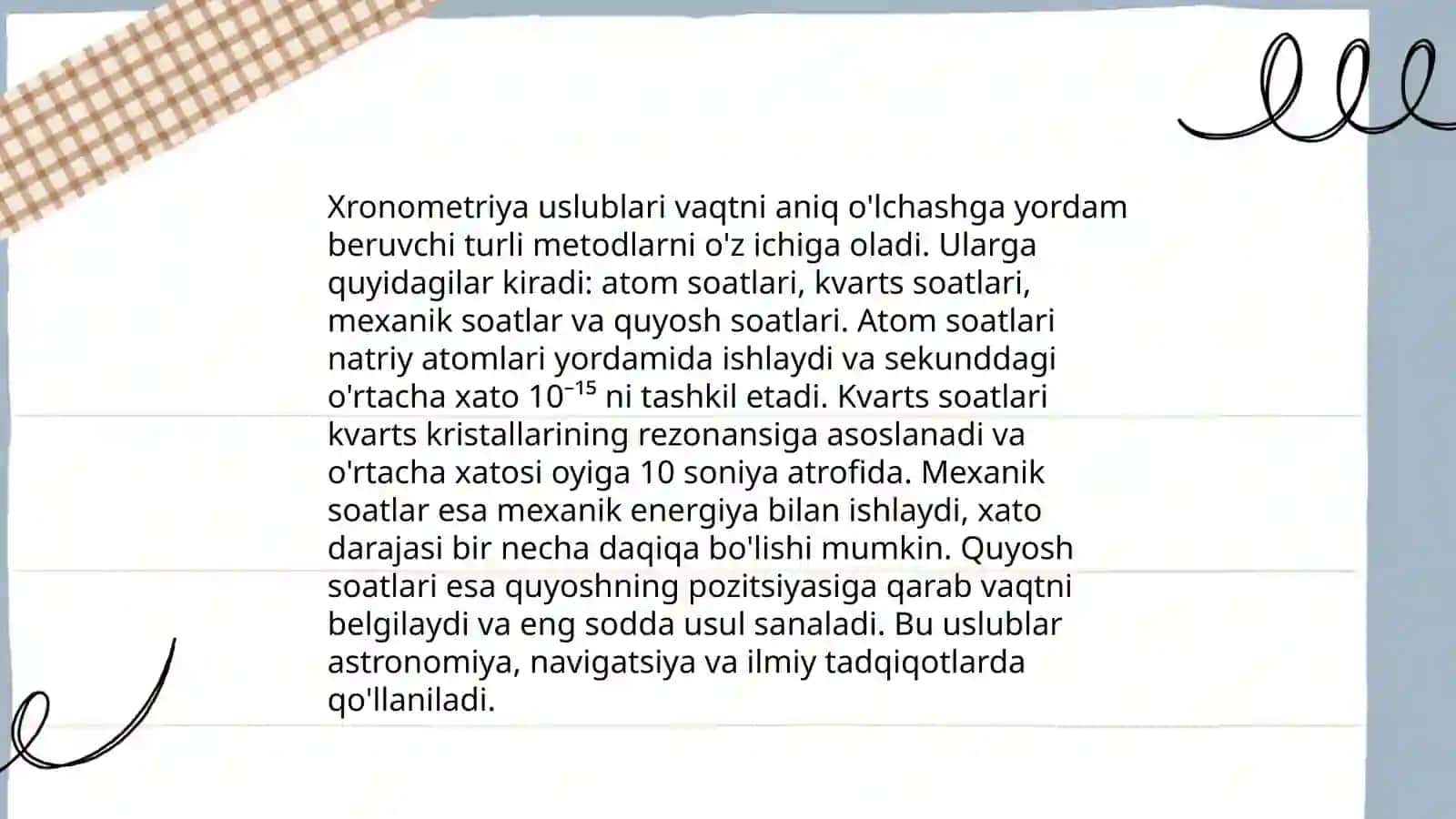Jismoniy tarbiya darslarida pedagogik nazorat Xironometraj pulsometraj va pedogogik tahlil olib borish uslubiyati 4
