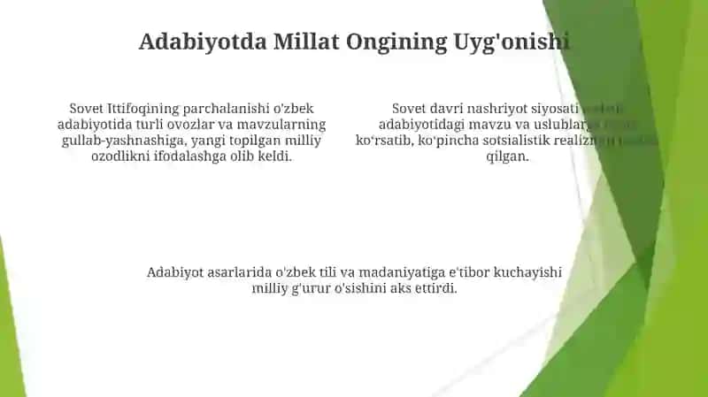 O'zbek adabiyoti nashrining taraqqiyot tamoyillari 4
