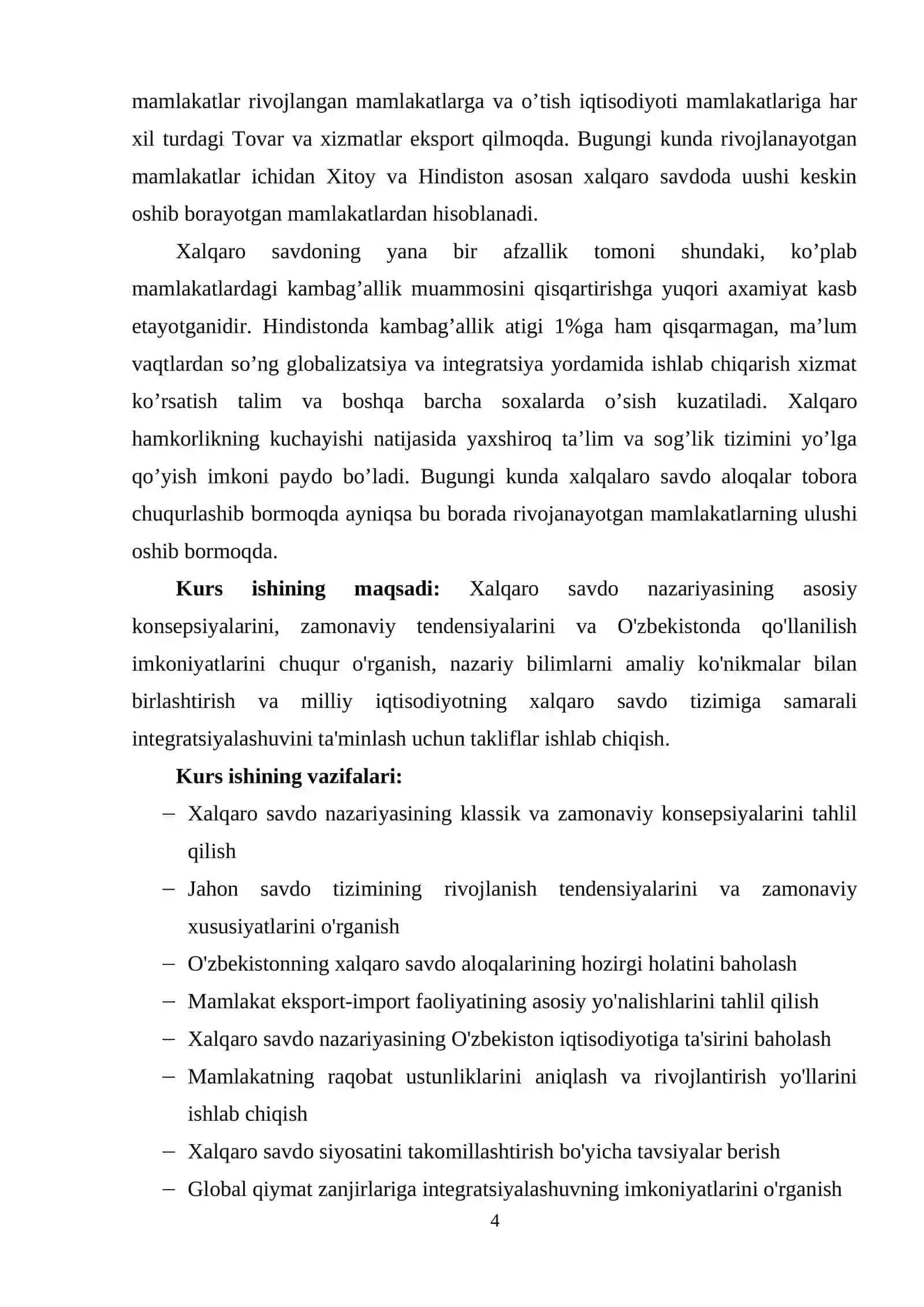 XАLQАRО SАVDО NАZАRIYАSI 4
