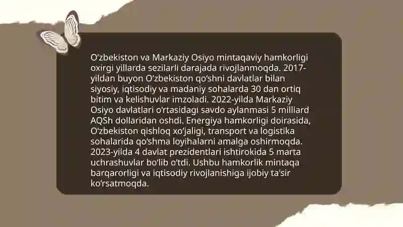 O'zbekiston va jahon hamjamiyati 4