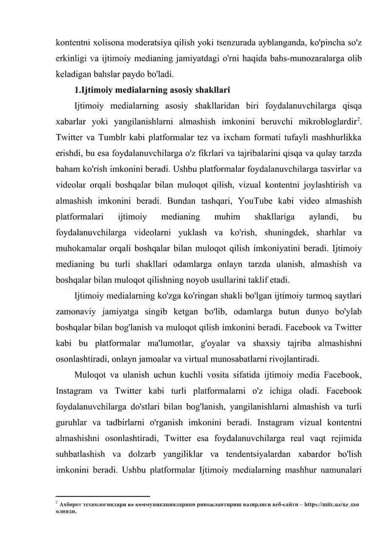 IJTIMOIY MEDIA SHAKLLARI 4