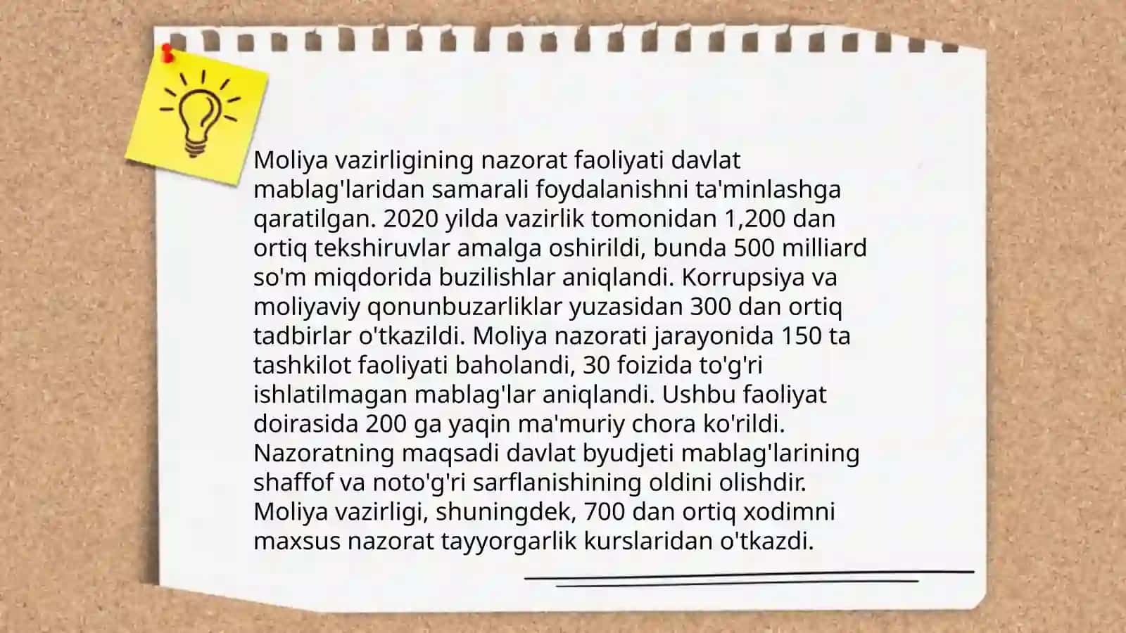 Moliyaviy nazorat órganlari faoliyati 4