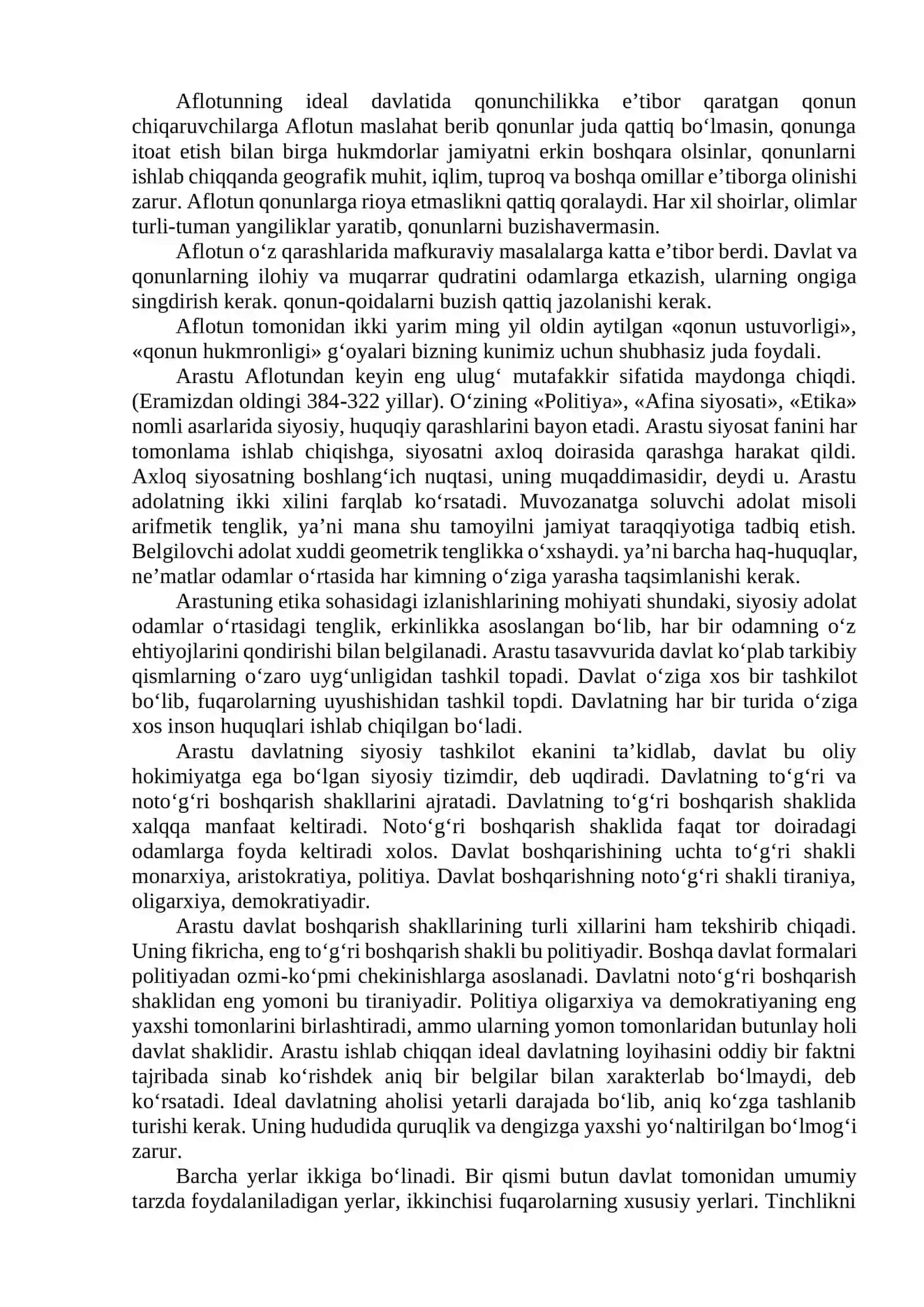 QADIMGI YUNONISTONDA ILMIY BILIMLARNING RIVOJLANISHI 4