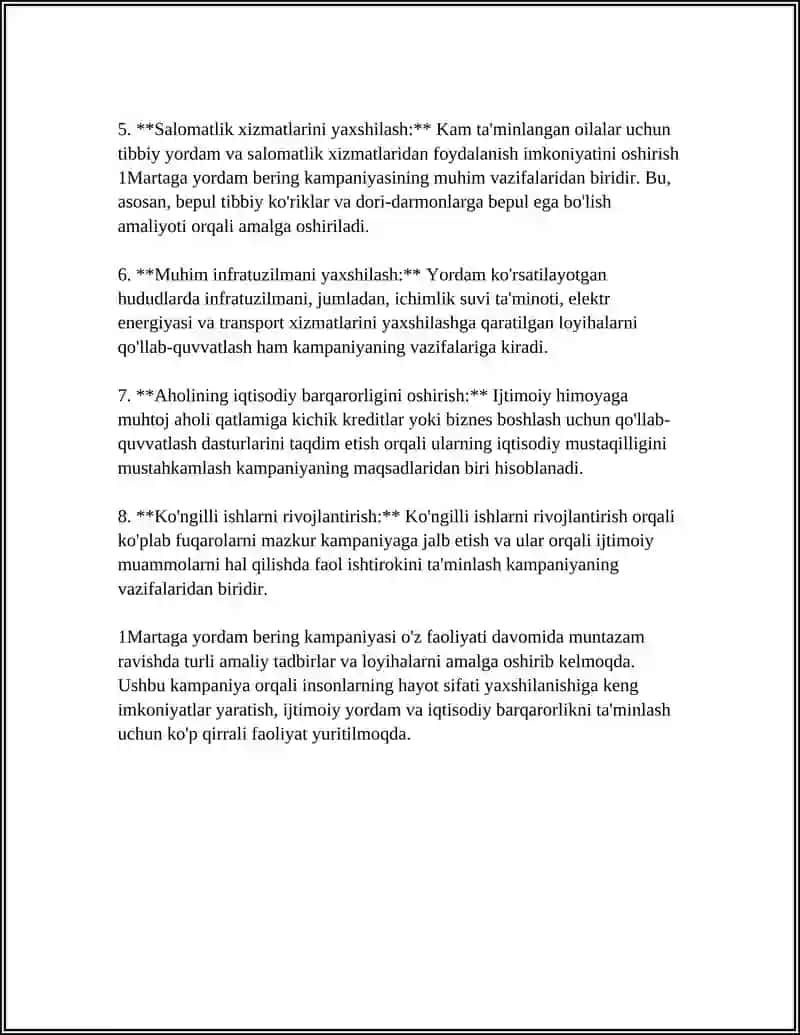 1Martaga Yordam Bering 4