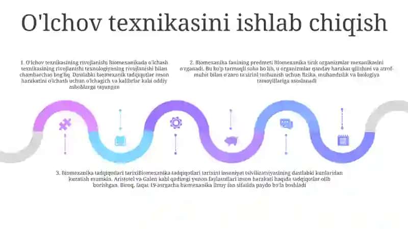 Biomexanikaning Predmeti,Vazifalari Va Metodlari Rivojlanish Tarixi 4