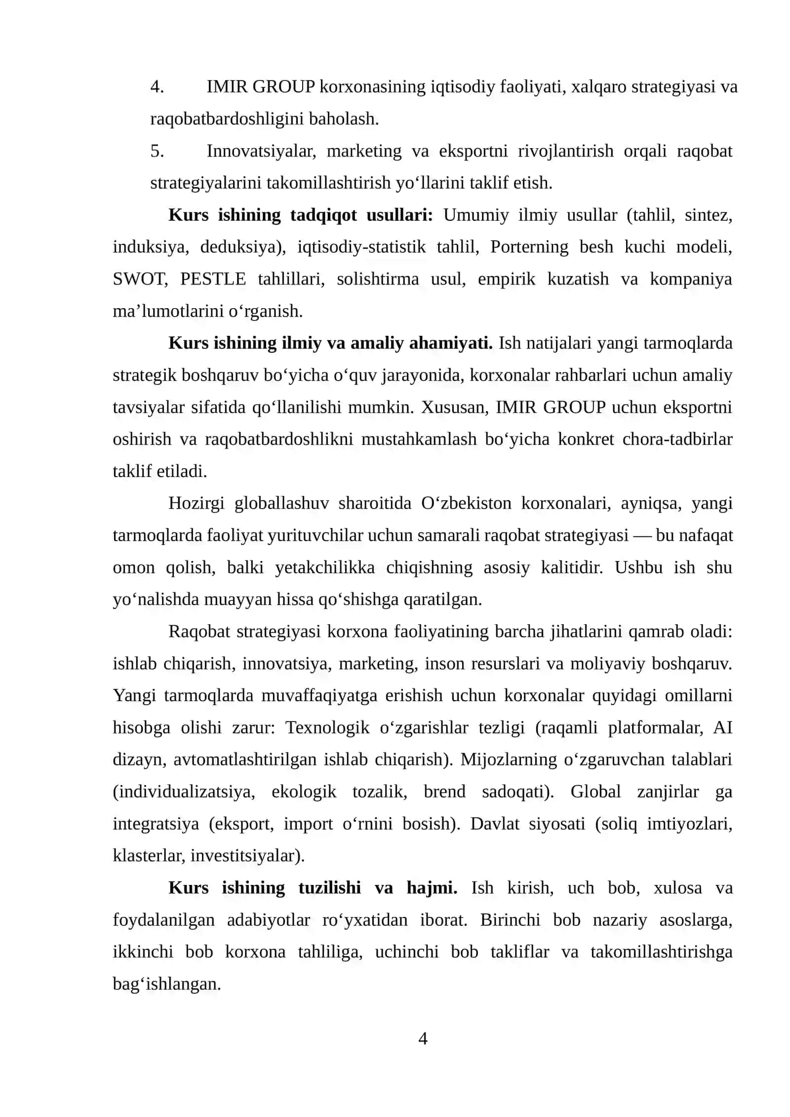 RAQOBAT STRATEGIYASI 4