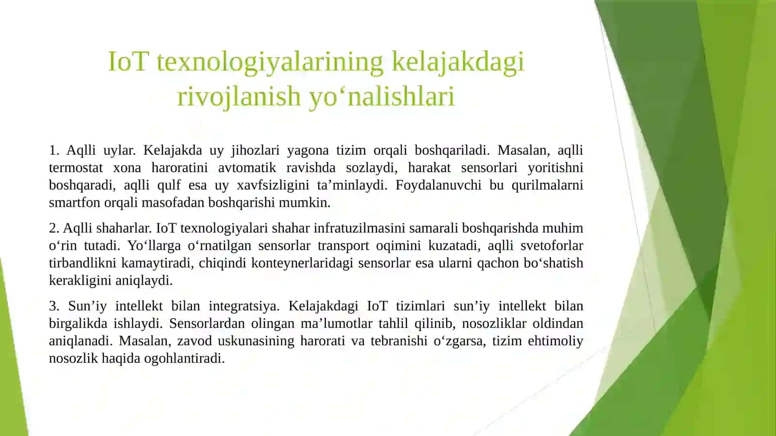 Kelajak IoT texnologiyalari 4