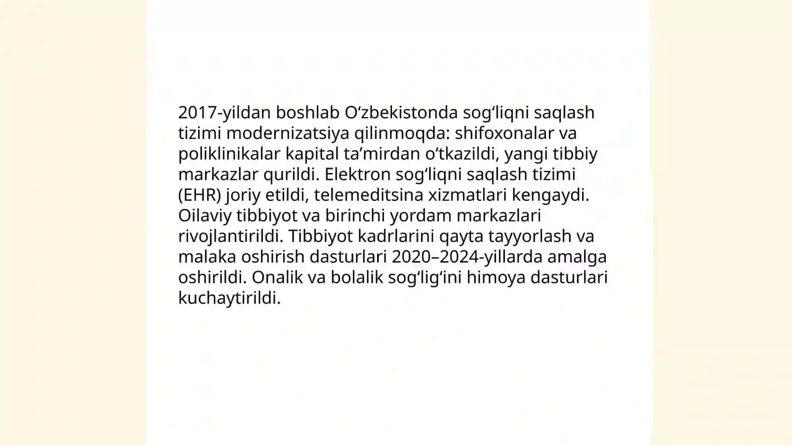 Ta'lim Tizimi va Ta'lim Sifatini Oshirish 4
