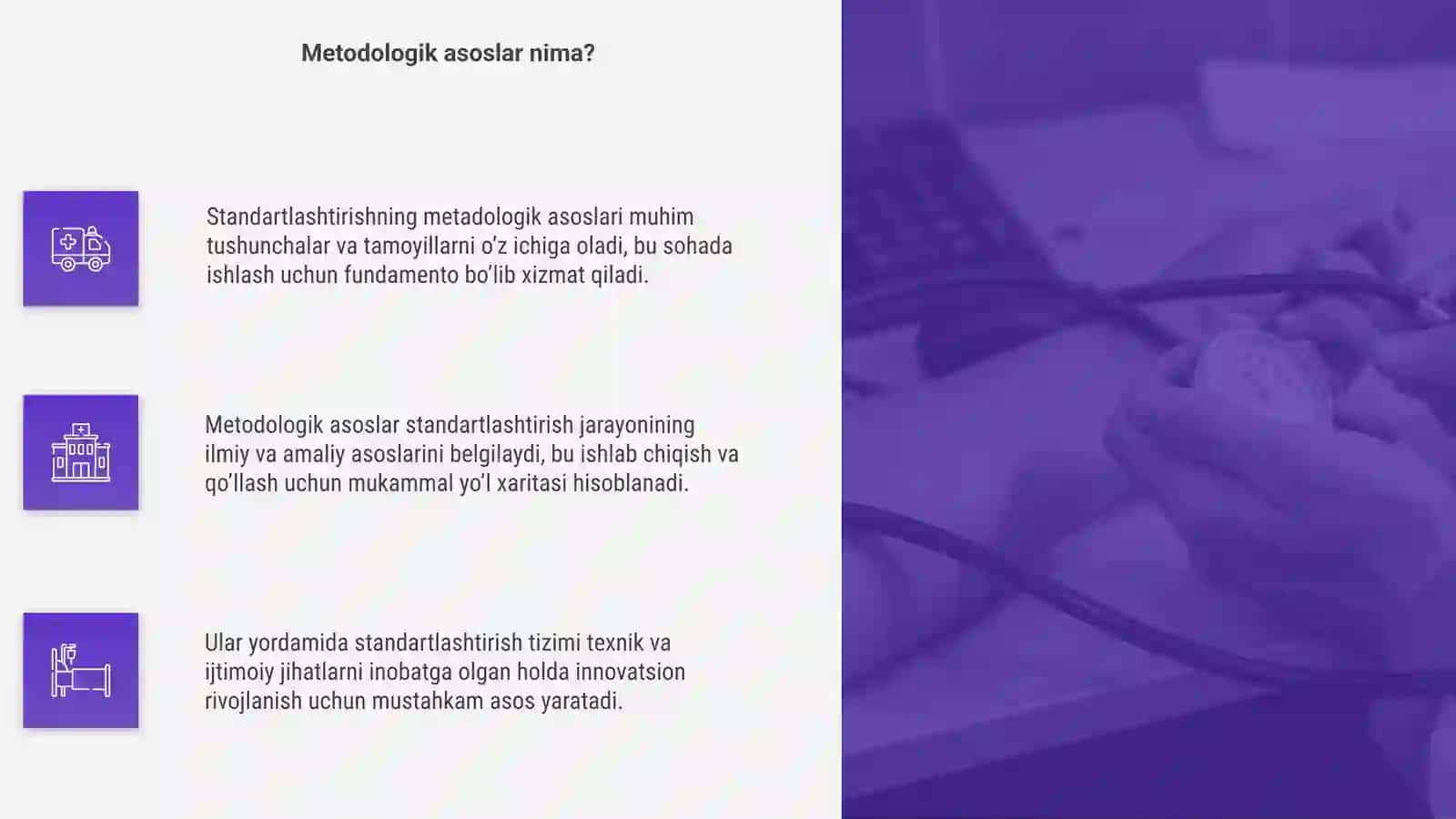 Standartlashtirishning metadologik asoslari 4
