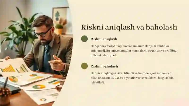 Risk-boshqaruv strategiyalari 4