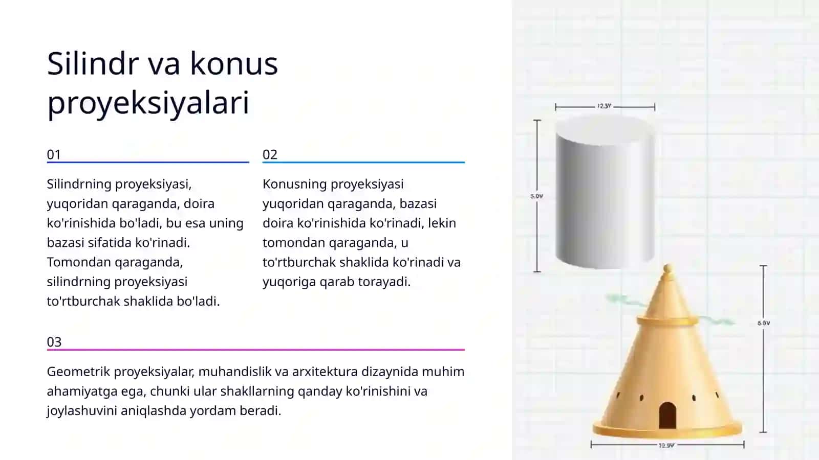 Silindr va konus 4