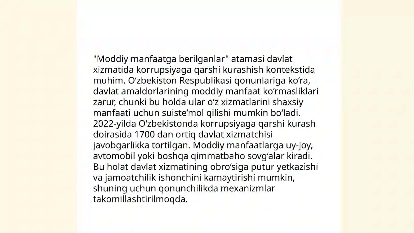 Baxtsiz odamlar tasnifi 4