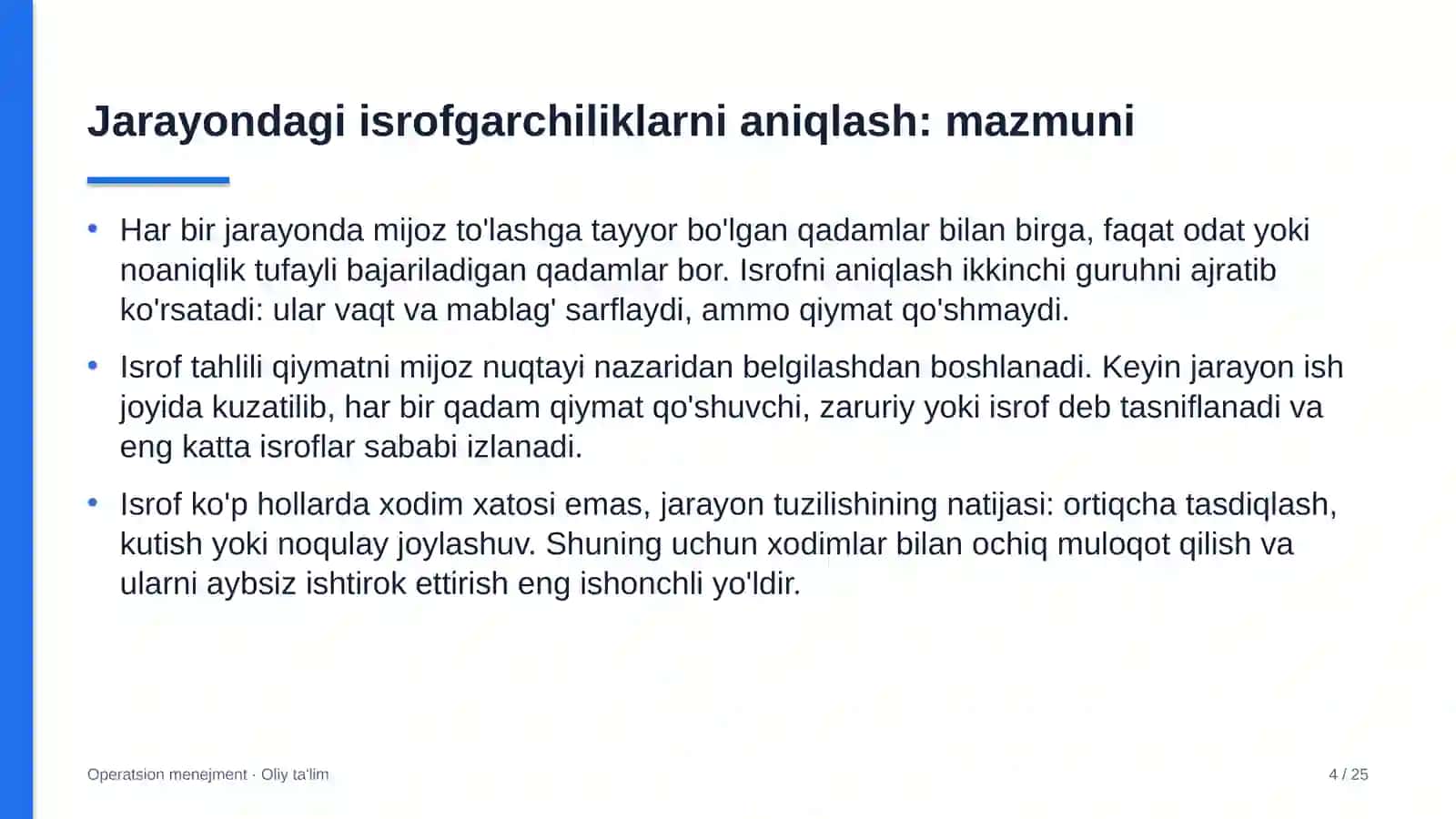 akademik litseylarda jarayondagi isrofgarchiliklarni aniqlash 2194 4