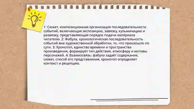 Анализ художественных текстов 4