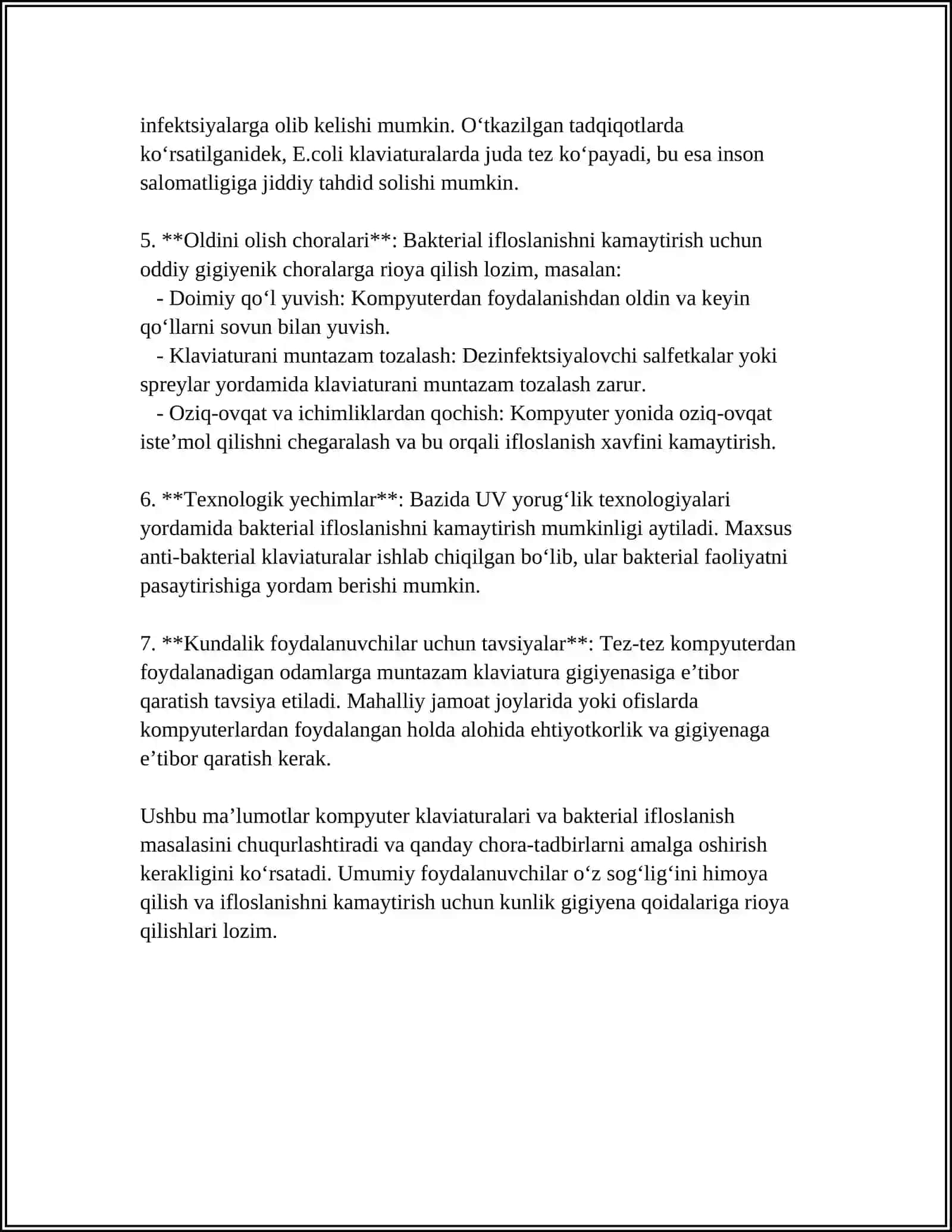 KOMPYUTER VA TELEFONLARNING BAKTERIAL KONTAMINATSIYASI 4