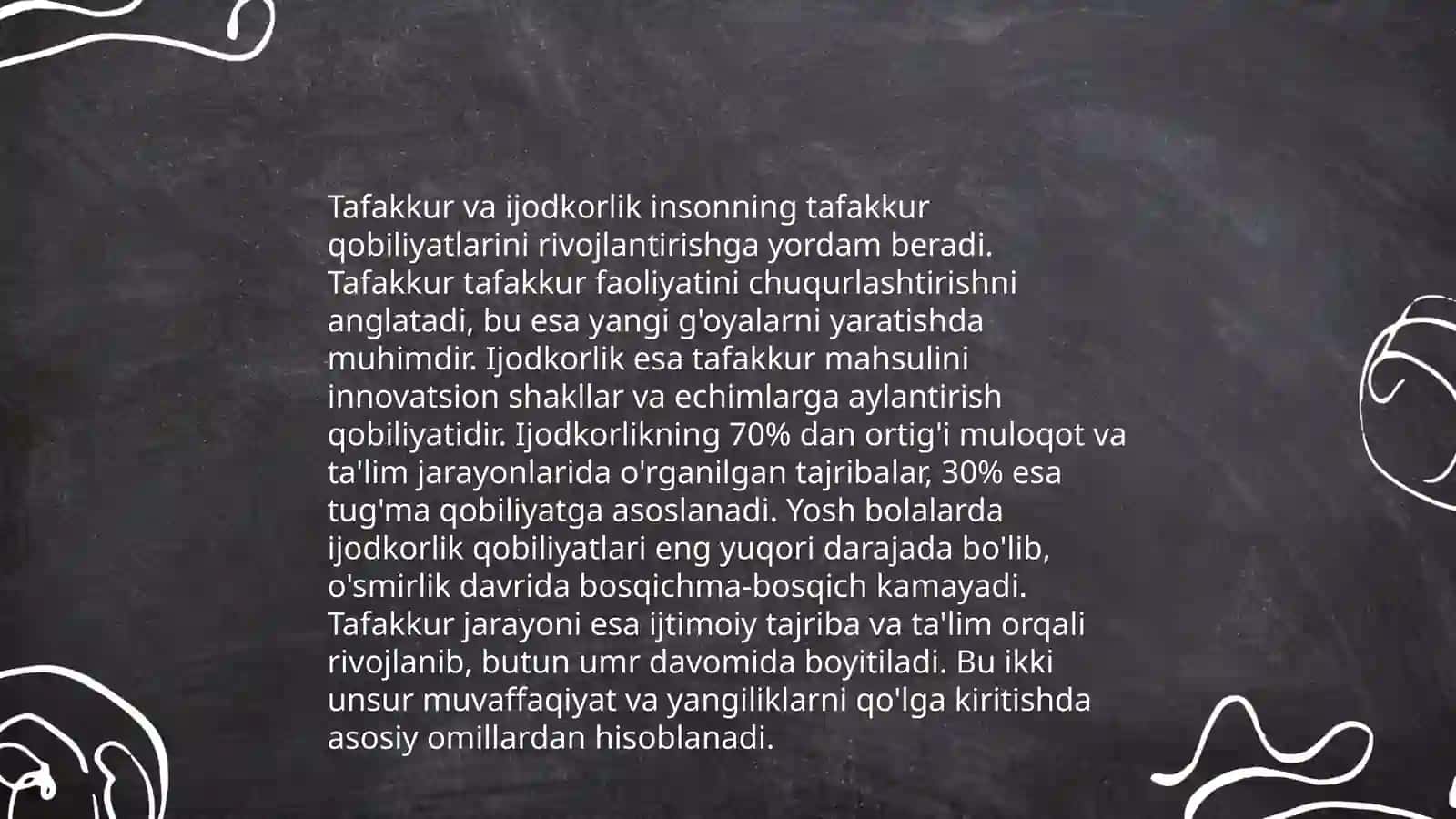 Tafakkur 4