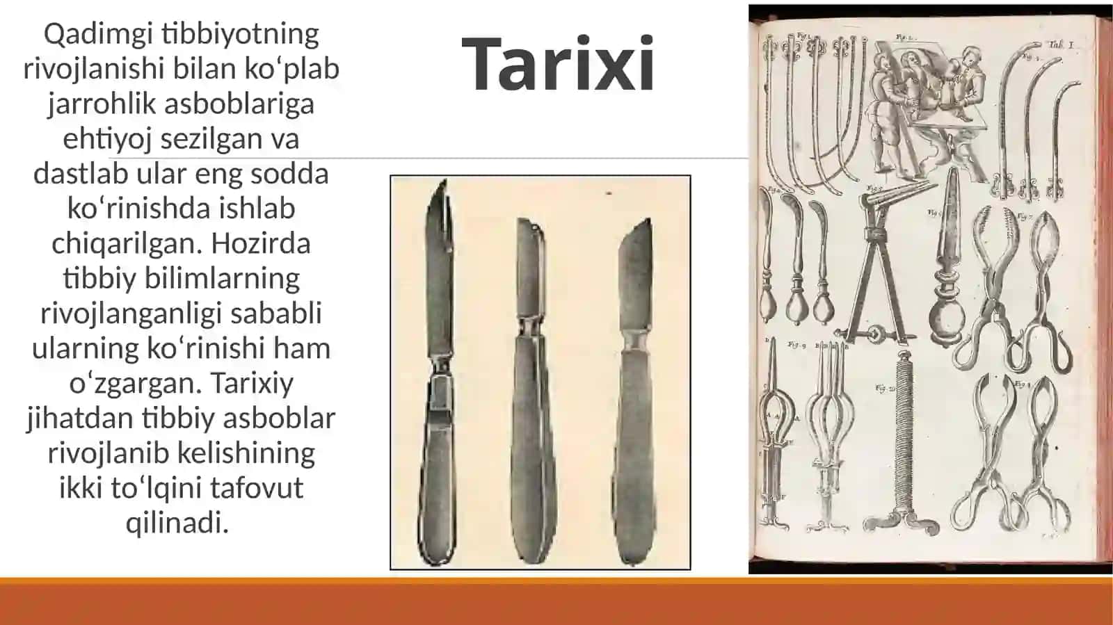 Jarrohlik asboblari 4