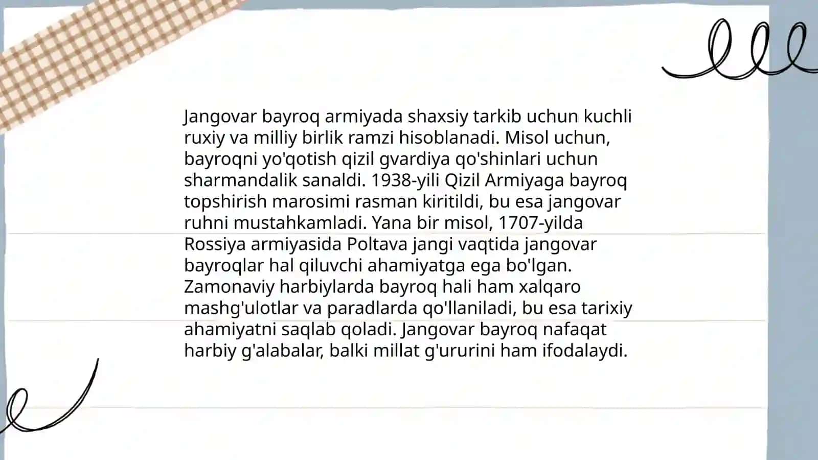Jangovar bayroq tarixi 4