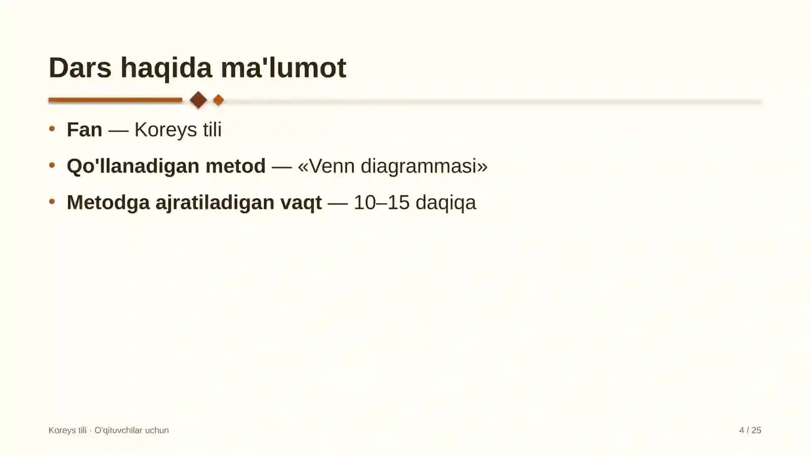 koreys tili darslarida venn diagrammasi metodidan foydalanish 2337 4