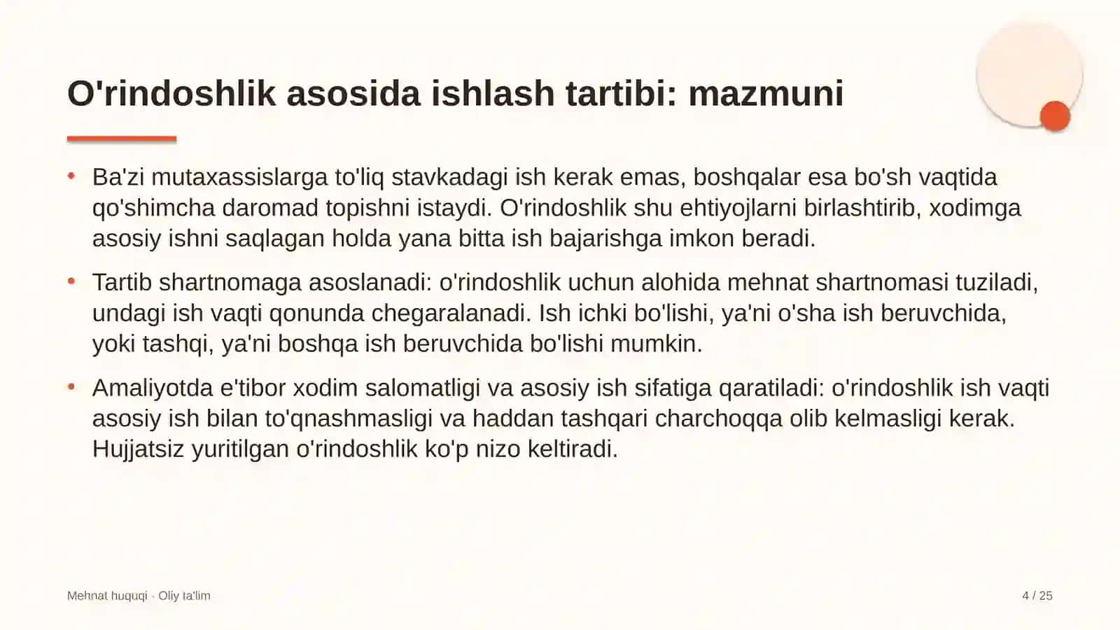 Kasb-hunar maktablarida o'rindoshlik asosida ishlash tartibi 4
