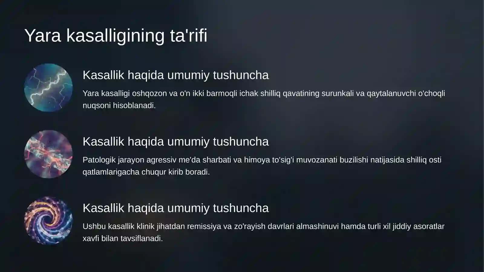 oshqozon va o'n ikki barmoqli ichak yarakasalligi 4