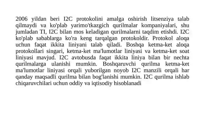 I2Cga Naozatish 4