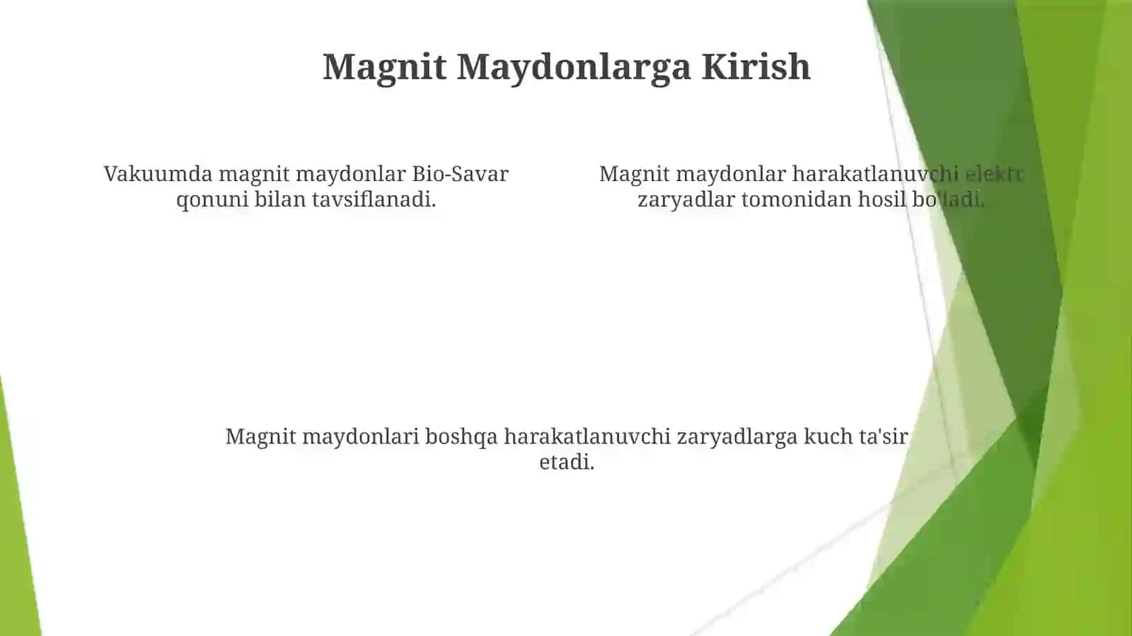 Vakumdagimagnitmaydon 4