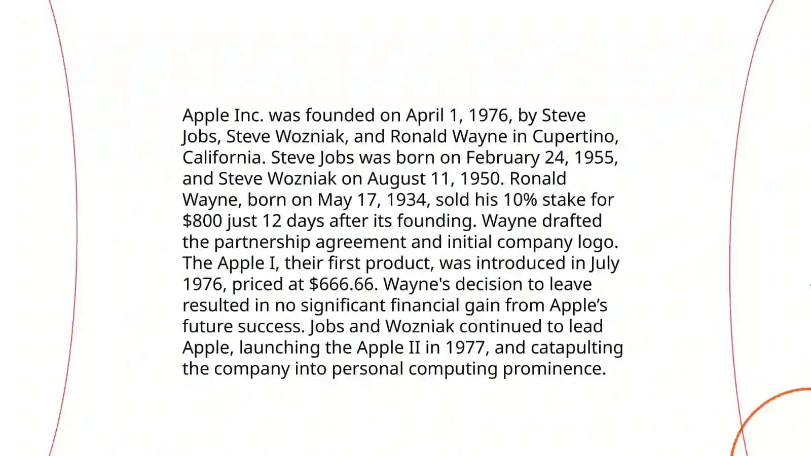 History of Apple Inc 4