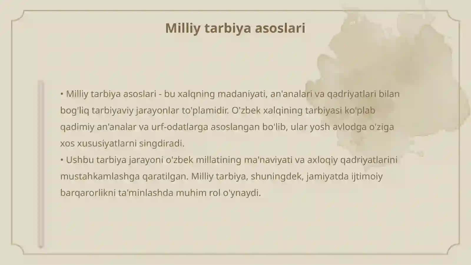 Etnopedagogika tarbiya vositalari 4