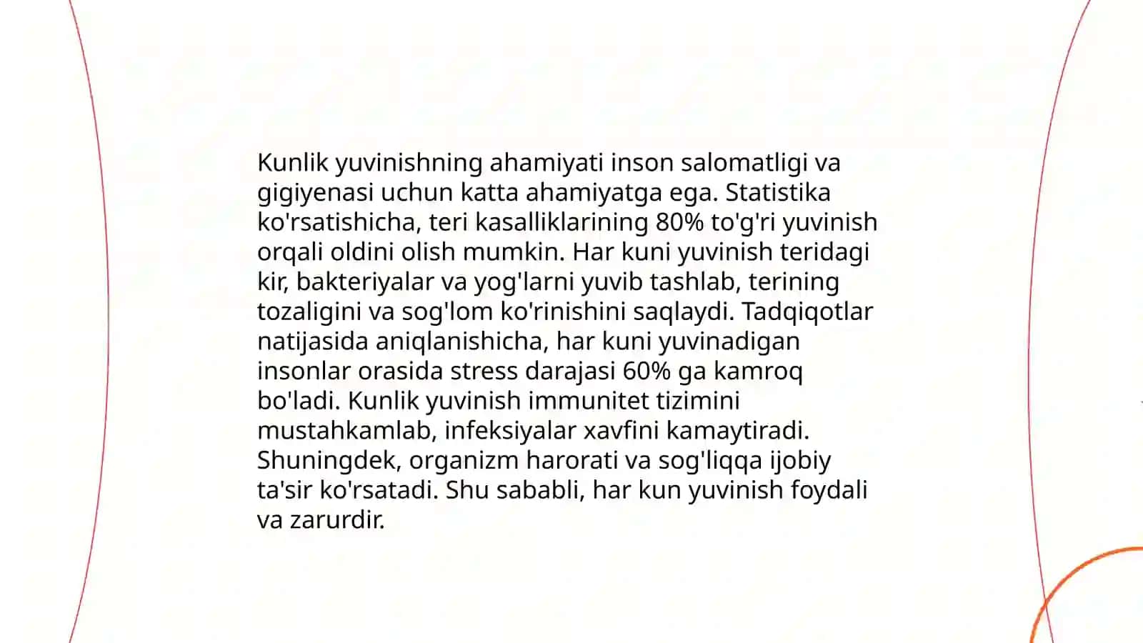 Shaxsiy gigiyena 4