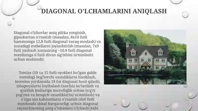 Pifagor teoremasi 4