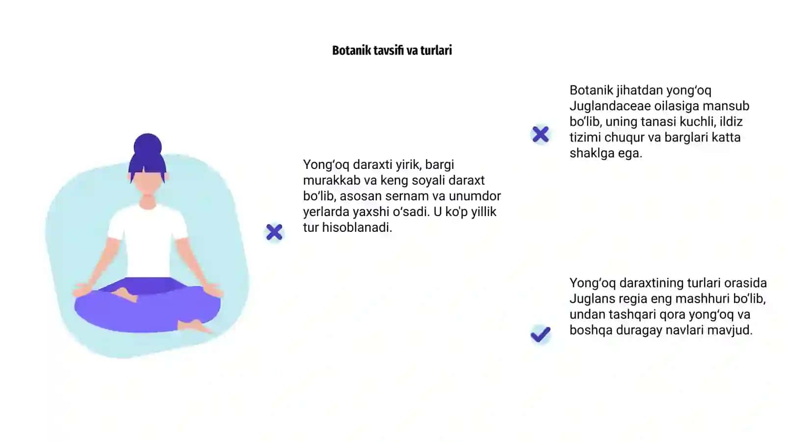 Yongʻoq daraxti xususiyatlari 4